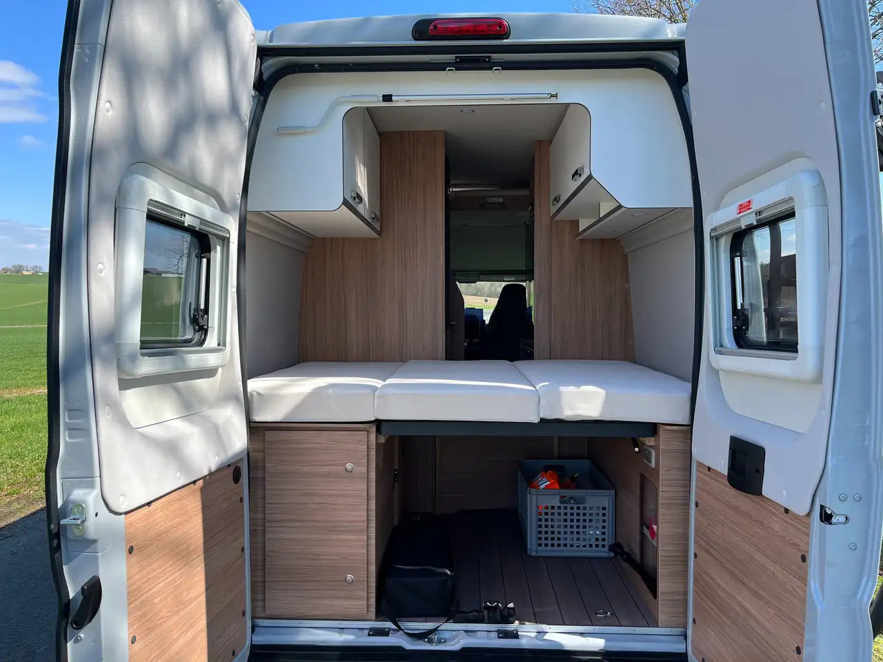 Weinsberg CaraBus 600 DQ - Auto kemperis: foto 4 Weinsberg CaraBus 600 DQ - Auto kemperis: foto 4