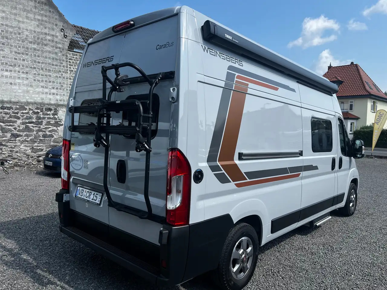 Weinsberg CaraBus 600 DQ līzingu Weinsberg CaraBus 600 DQ: foto 9