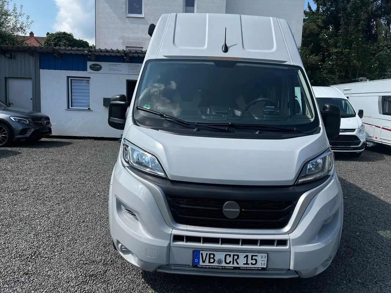 Weinsberg CaraBus 600 DQ līzingu Weinsberg CaraBus 600 DQ: foto 7