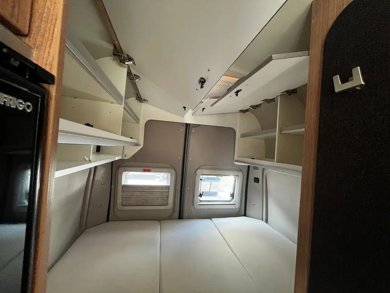 Weinsberg CaraBus 600 DQ līzingu Weinsberg CaraBus 600 DQ: foto 16