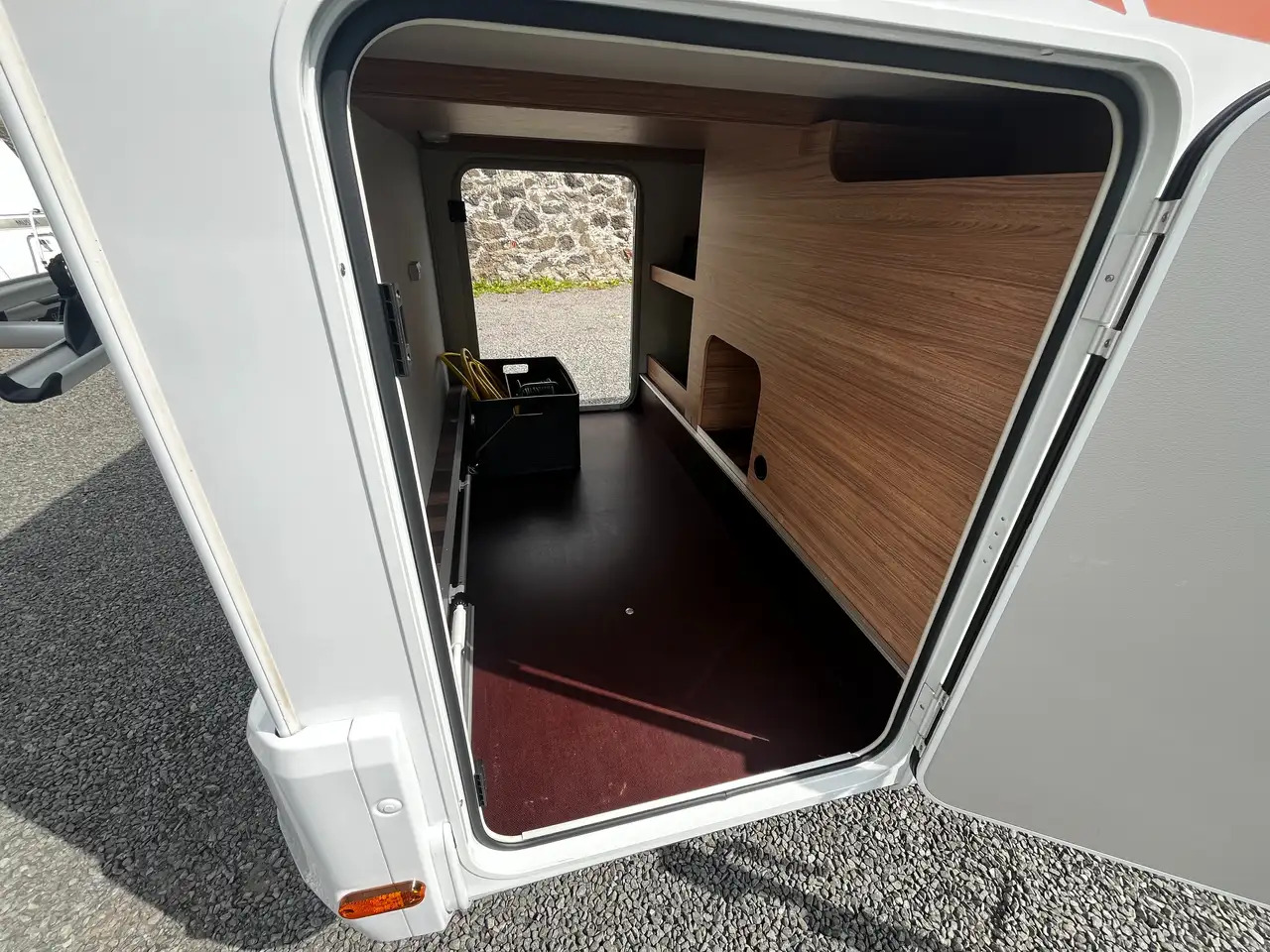 Jaunā Daļēji integrētais kemperis Weinsberg CaraCompact 600 MEG EDITION [PEPPER] Ab Nov. '24: foto 9