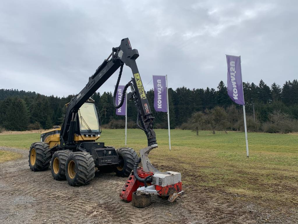 Eco Log 580D - Harvesters: foto 4 Eco Log 580D - Harvesters: foto 4