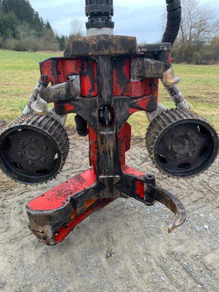 Eco Log 580D - Harvesters: foto 5 Eco Log 580D - Harvesters: foto 5