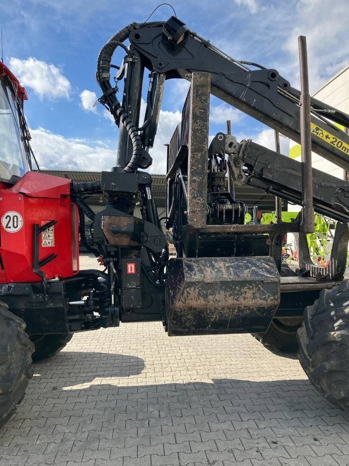 Komatsu 840TX - Forvarders: foto 3 Komatsu 840TX - Forvarders: foto 3