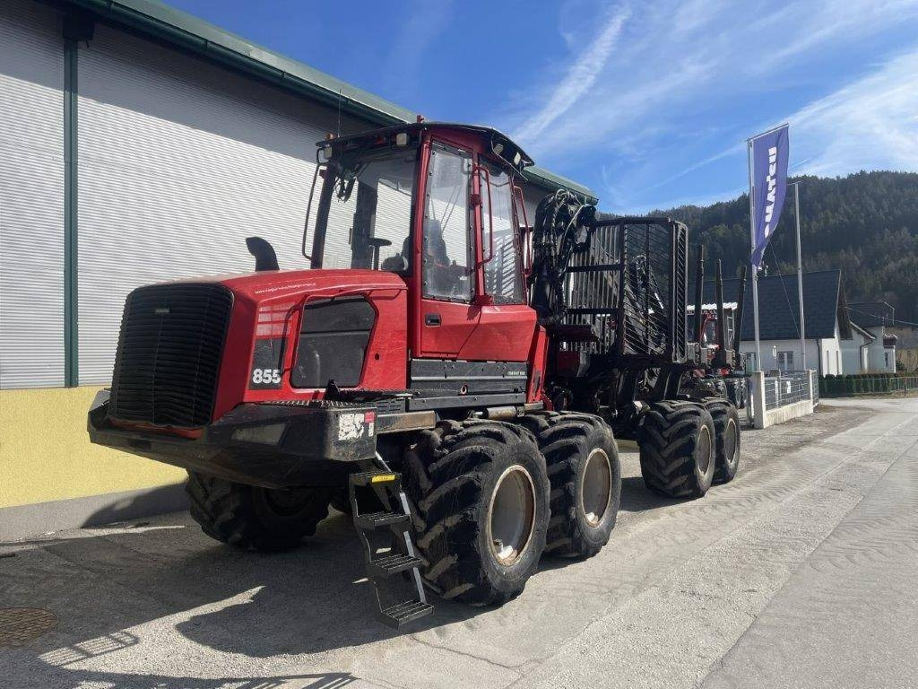 Komatsu 855.2 - Forvarders: foto 1 Komatsu 855.2 - Forvarders: foto 1