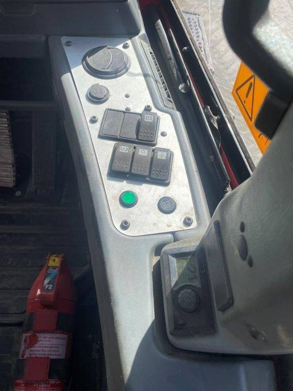 Komatsu 855.2 - Forvarders: foto 5 Komatsu 855.2 - Forvarders: foto 5