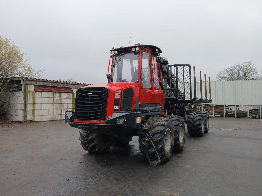 Komatsu 855 - Forvarders: foto 1 Komatsu 855 - Forvarders: foto 1