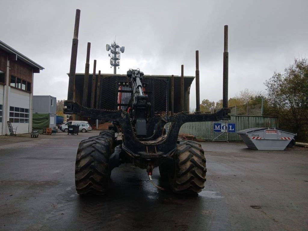 Komatsu 855 - Forvarders: foto 4 Komatsu 855 - Forvarders: foto 4