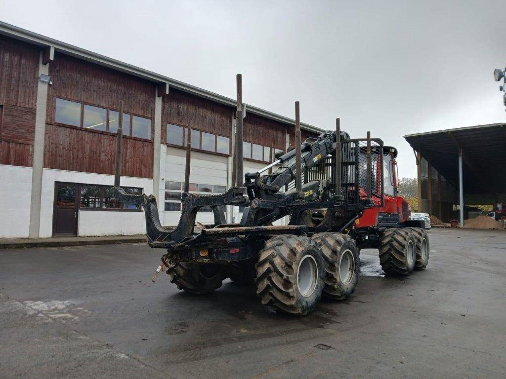 Komatsu 855 - Forvarders: foto 5 Komatsu 855 - Forvarders: foto 5