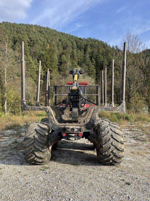 Komatsu 860.4 - Forvarders: foto 2 Komatsu 860.4 - Forvarders: foto 2