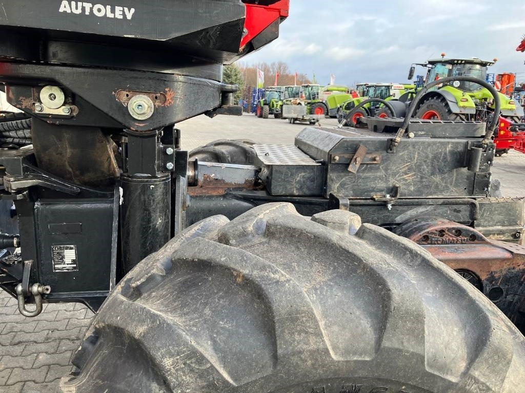 Harvesters Komatsu 931.1: foto 17