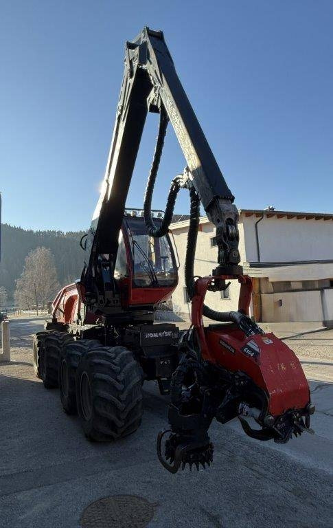 Komatsu 931 XC - Harvesters: foto 5 Komatsu 931 XC - Harvesters: foto 5