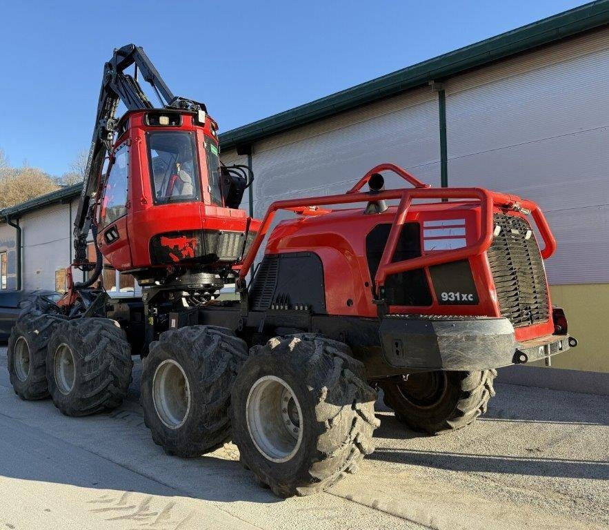Komatsu 931 XC - Harvesters: foto 3 Komatsu 931 XC - Harvesters: foto 3