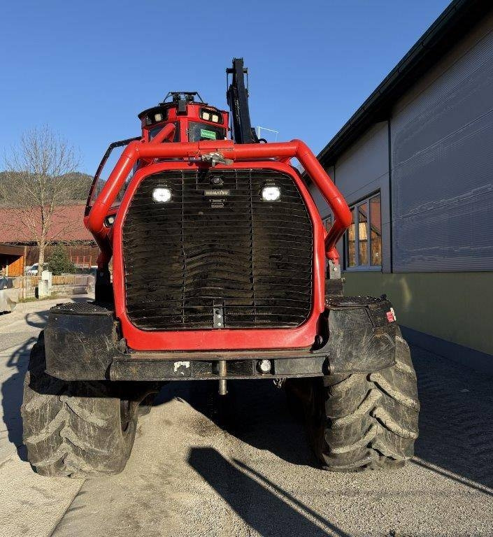 Komatsu 931 XC - Harvesters: foto 4 Komatsu 931 XC - Harvesters: foto 4