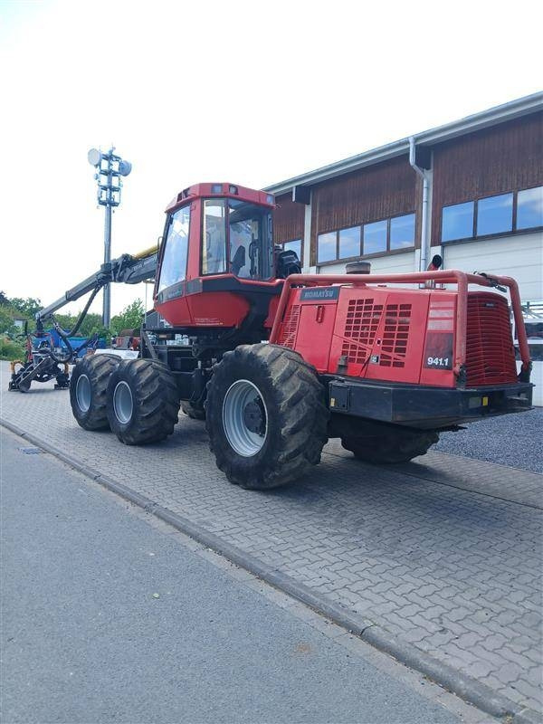 Komatsu 941.1 - Harvesters: foto 2 Komatsu 941.1 - Harvesters: foto 2