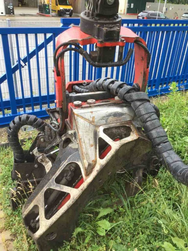 Harvesters Komatsu 951: foto 9 Harvesters Komatsu 951: foto 9