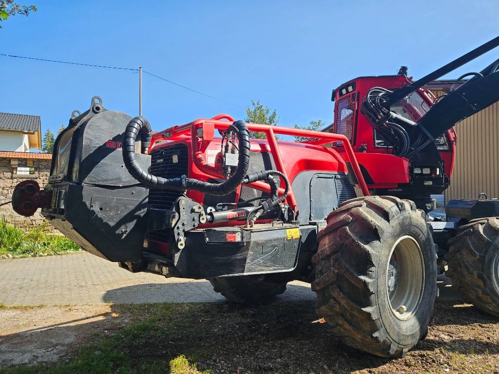 Komatsu 951 - Harvesters: foto 3 Komatsu 951 - Harvesters: foto 3