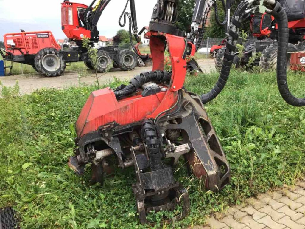 Harvesters Komatsu 951: foto 7 Harvesters Komatsu 951: foto 7