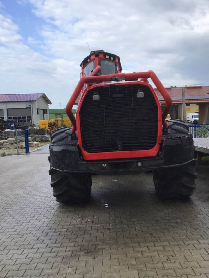 Komatsu 951 - Harvesters: foto 4 Komatsu 951 - Harvesters: foto 4