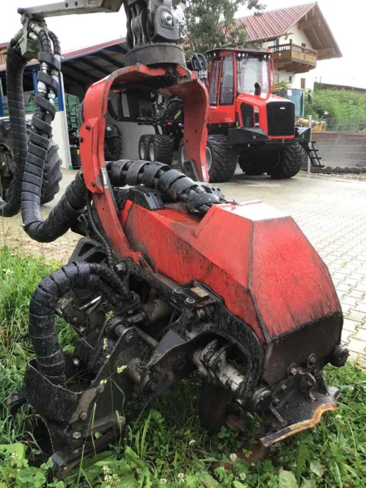 Harvesters Komatsu 951: foto 8 Harvesters Komatsu 951: foto 8