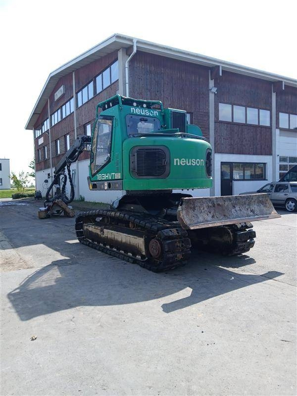 Neuson 183HVT - Harvesters: foto 4 Neuson 183HVT - Harvesters: foto 4