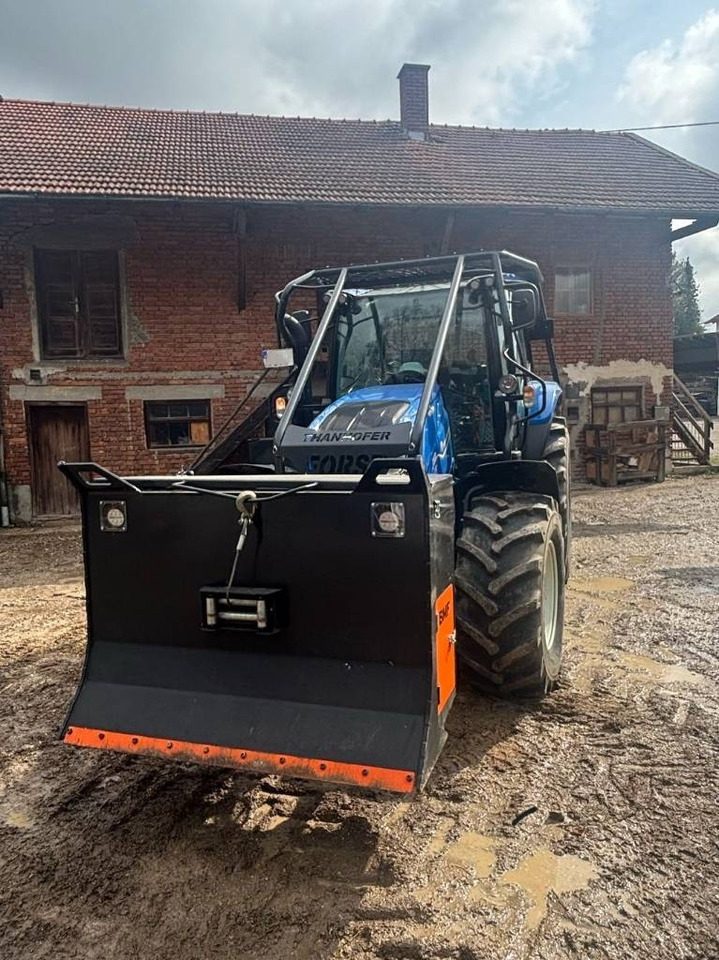 New Holland T5.110 AutoCommand - Meža traktors: foto 2 New Holland T5.110 AutoCommand - Meža traktors: foto 2