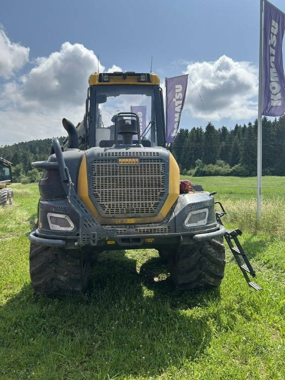 Ponsse Bear 8W - Harvesters: foto 5 Ponsse Bear 8W - Harvesters: foto 5