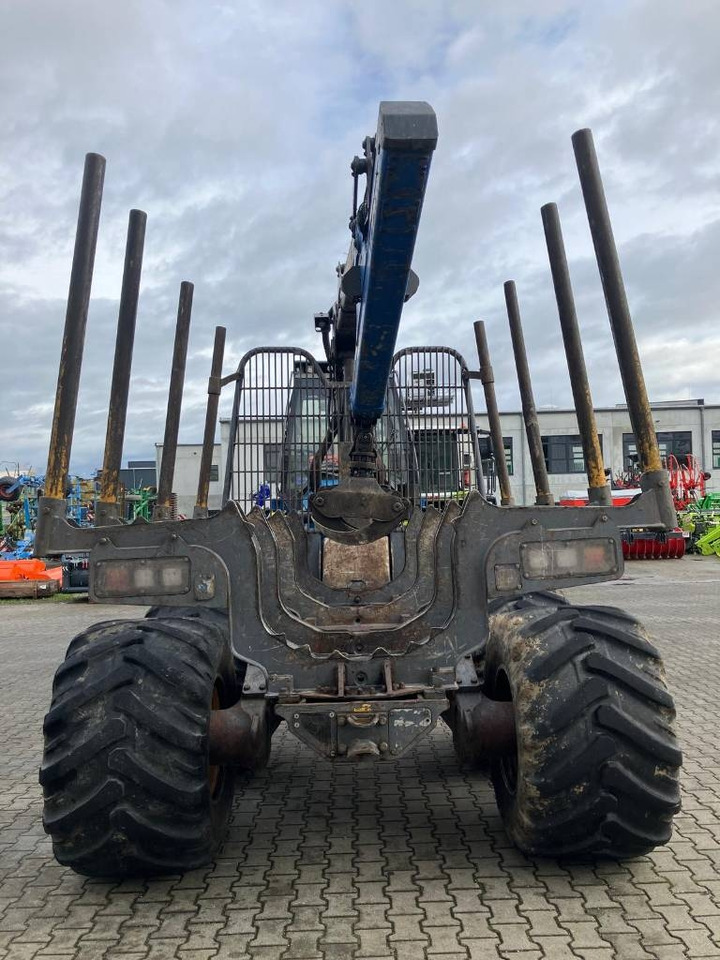 Rottne F11 - Forvarders: foto 5 Rottne F11 - Forvarders: foto 5