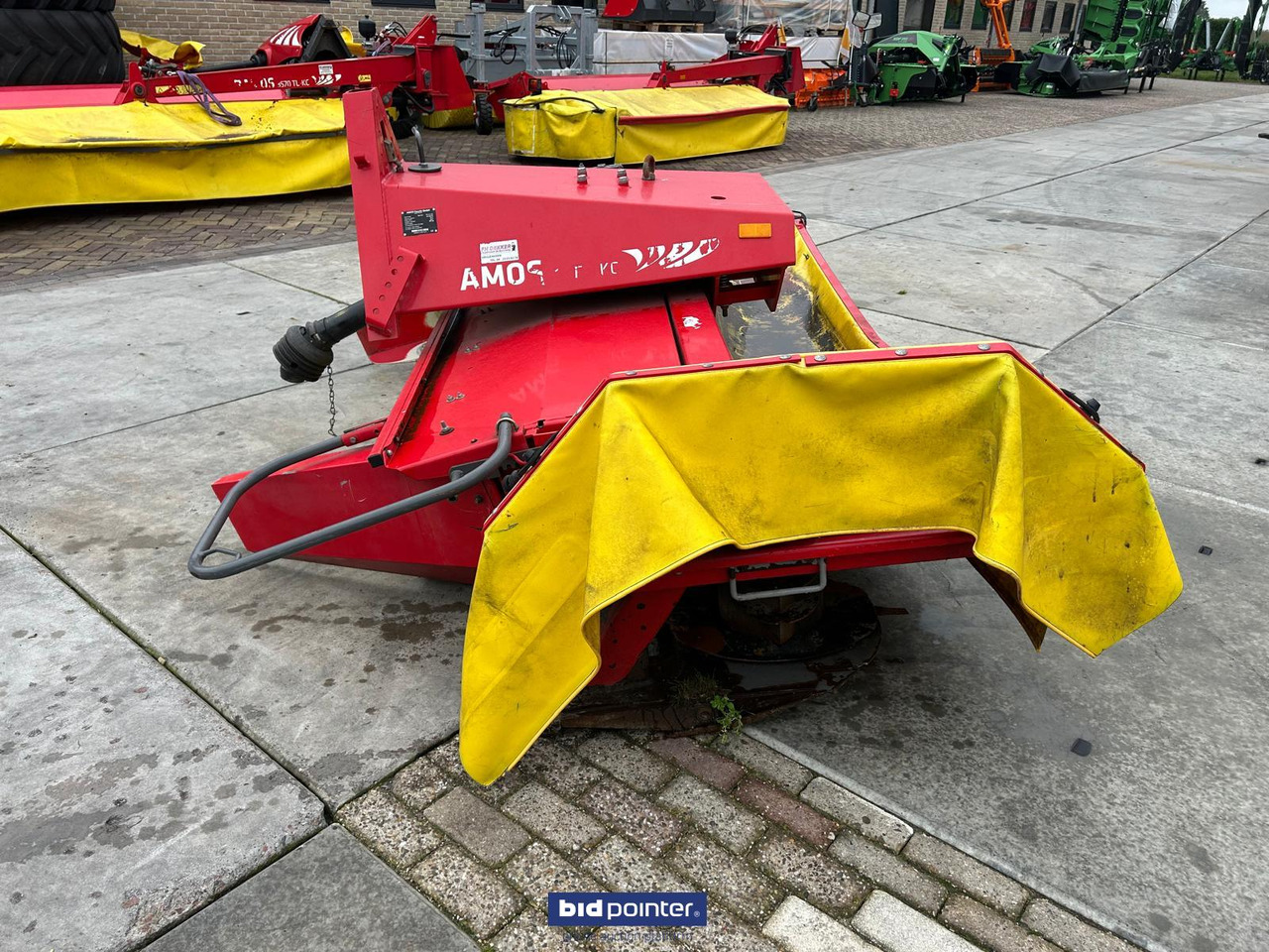 Fella SM310 - Pļāvējs: foto 4 Fella SM310 - Pļāvējs: foto 4