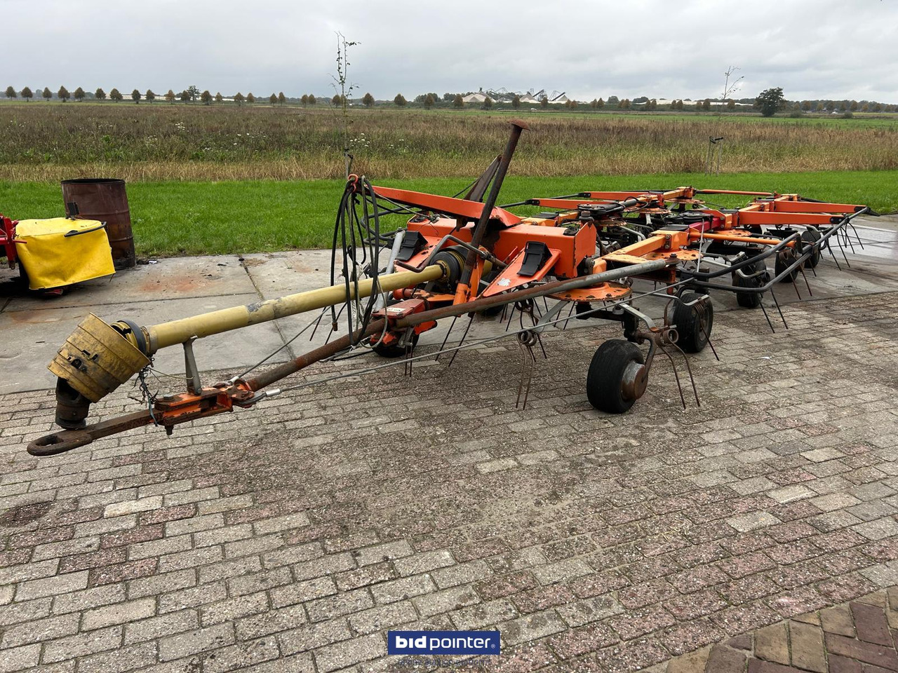 Fella TH1300 Hydro - Vālotājs/ Ārdītājs: foto 2 Fella TH1300 Hydro - Vālotājs/ Ārdītājs: foto 2