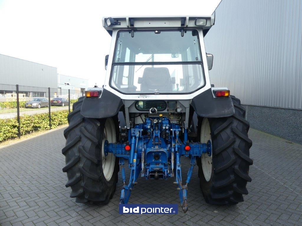 Ford 7810 Silver Jubilee - Traktors: foto 4 Ford 7810 Silver Jubilee - Traktors: foto 4