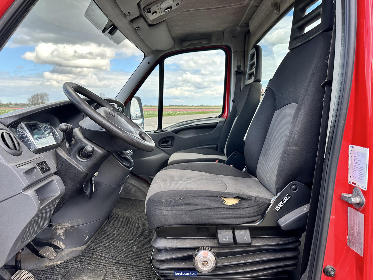 Iveco Daily 40C18 - BE vilcējs: foto 4 Iveco Daily 40C18 - BE vilcējs: foto 4