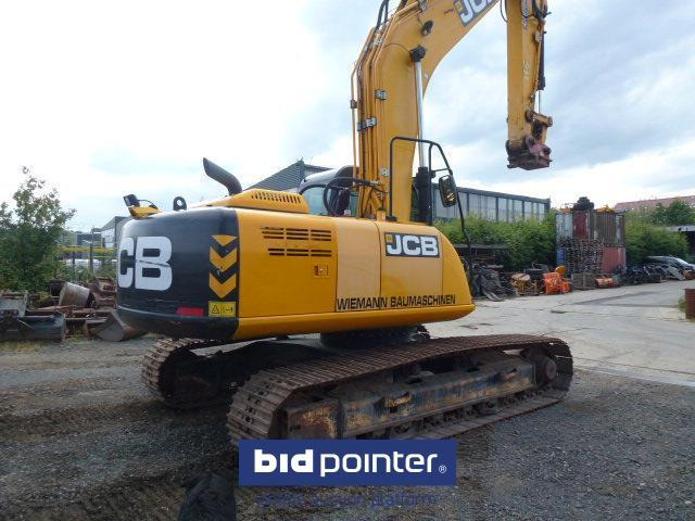 JCB JS200LC T4i - Kāpurķēžu ekskavators: foto 3 JCB JS200LC T4i - Kāpurķēžu ekskavators: foto 3
