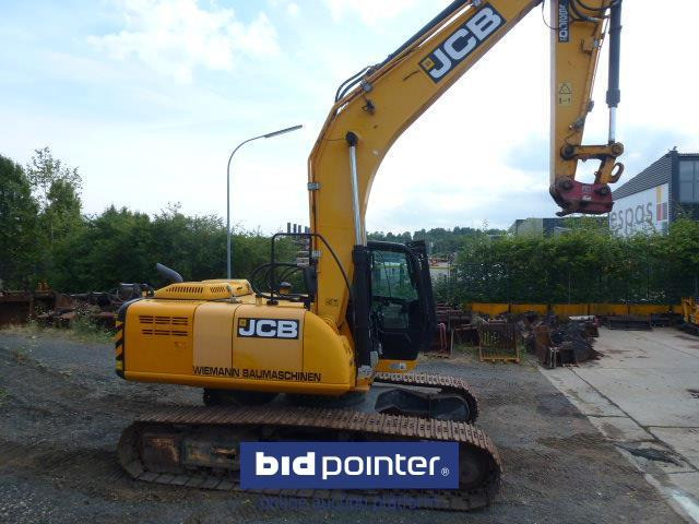 JCB JS200LC T4i - Kāpurķēžu ekskavators: foto 4 JCB JS200LC T4i - Kāpurķēžu ekskavators: foto 4