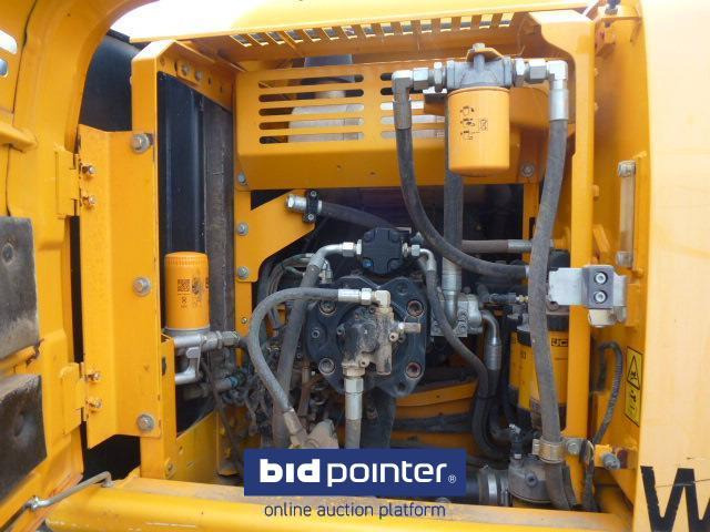 JCB JS200LC T4i - Kāpurķēžu ekskavators: foto 5 JCB JS200LC T4i - Kāpurķēžu ekskavators: foto 5