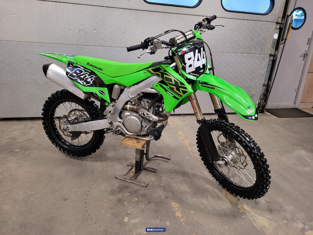 Kawasaki kx 250 crossmotor - Motocikls: foto 5 Kawasaki kx 250 crossmotor - Motocikls: foto 5