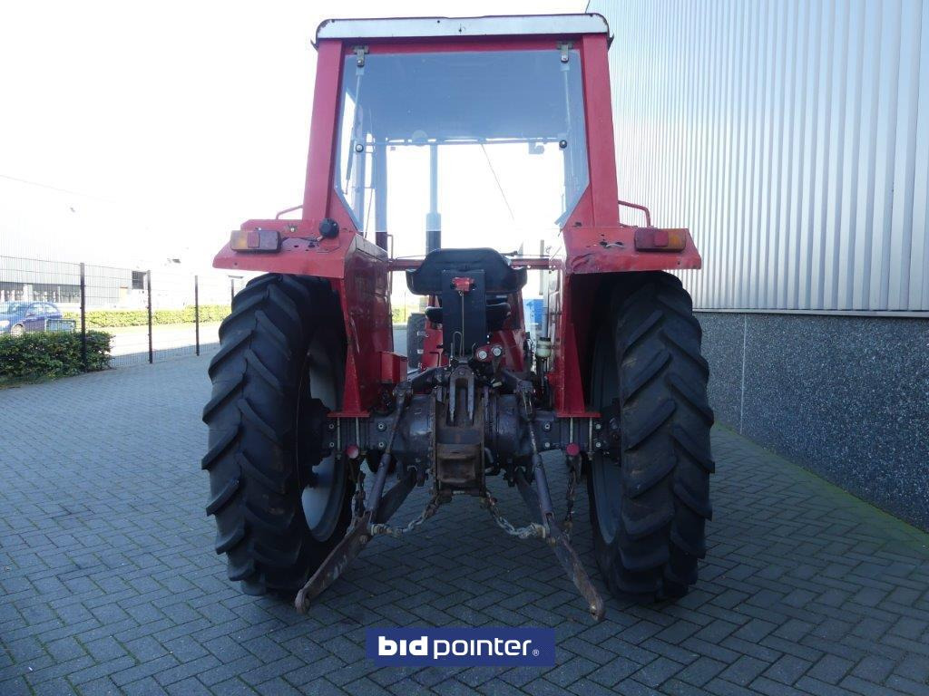 Massey Ferguson 260 with 4226 Hours and powersteering - Traktors: foto 5 Massey Ferguson 260 with 4226 Hours and powersteering - Traktors: foto 5