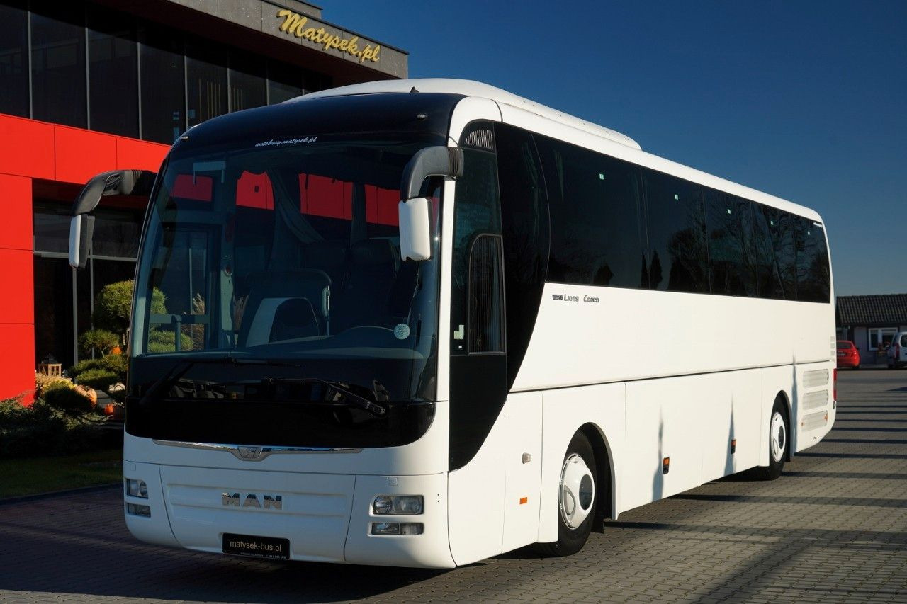 MAN LIONS COACH R07 / EURO 6 / 12 M/ SPROWAD - Autobuss: foto 2 MAN LIONS COACH R07 / EURO 6 / 12 M/ SPROWAD - Autobuss: foto 2