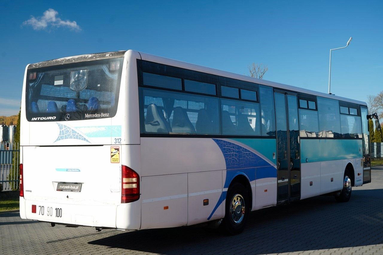 Mercedes-Benz INTOURO / EURO 5 / MANUAL / SPROWADZONY / - Autobuss: foto 5 Mercedes-Benz INTOURO / EURO 5 / MANUAL / SPROWADZONY / - Autobuss: foto 5
