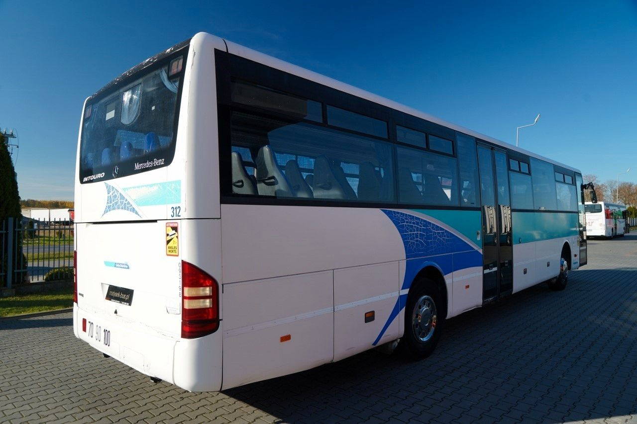 Mercedes-Benz INTOURO / EURO 5 / MANUAL / SPROWADZONY / - Autobuss: foto 4 Mercedes-Benz INTOURO / EURO 5 / MANUAL / SPROWADZONY / - Autobuss: foto 4