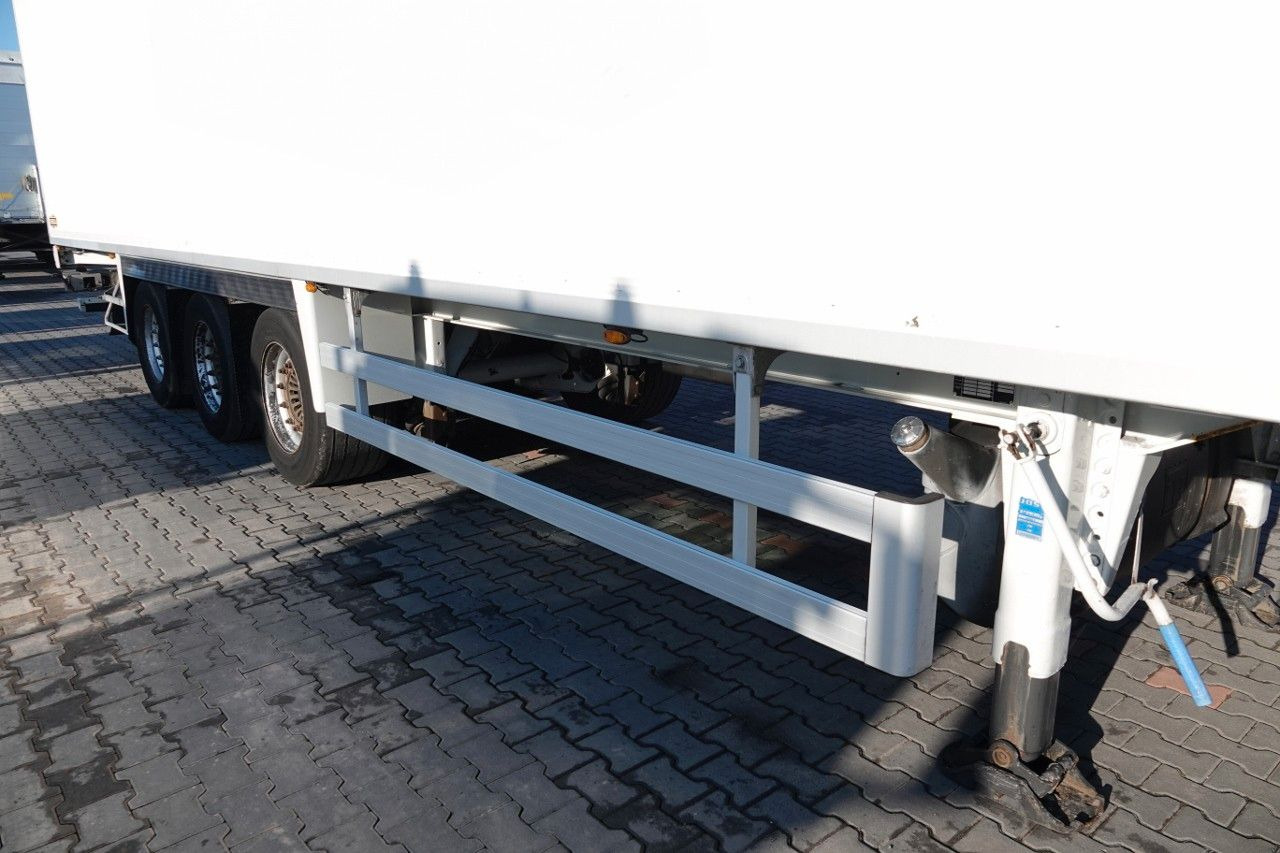 Chereau CHŁODNIA / THERMO KING SLXe SPECTRUM / MULTITEM - Puspiekabe refrižerators: foto 5 Chereau CHŁODNIA / THERMO KING SLXe SPECTRUM / MULTITEM - Puspiekabe refrižerators: foto 5