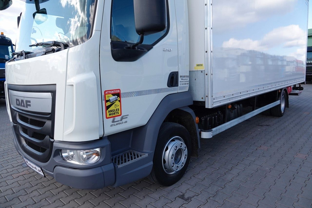 Kravas automašīna ar slēgto virsbūvi DAF LF 210 / KONTENER - 7 M / SOLÓWKA / WINDA DHOLLA: foto 6