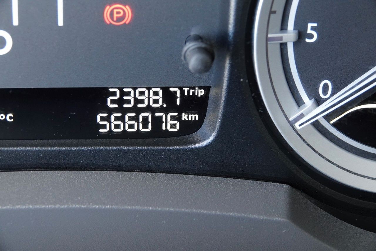 Kravas automašīna ar slēgto virsbūvi DAF LF 210 / KONTENER - 7 M / SOLÓWKA / WINDA DHOLLA: foto 19