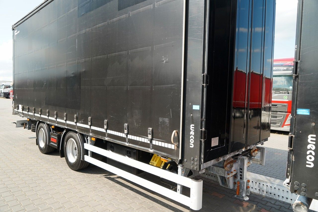DAF XF 480 / ZESTAW TANDEM / 120 M3 / PRZEJAZDOWY / līzingu DAF XF 480 / ZESTAW TANDEM / 120 M3 / PRZEJAZDOWY /: foto 7