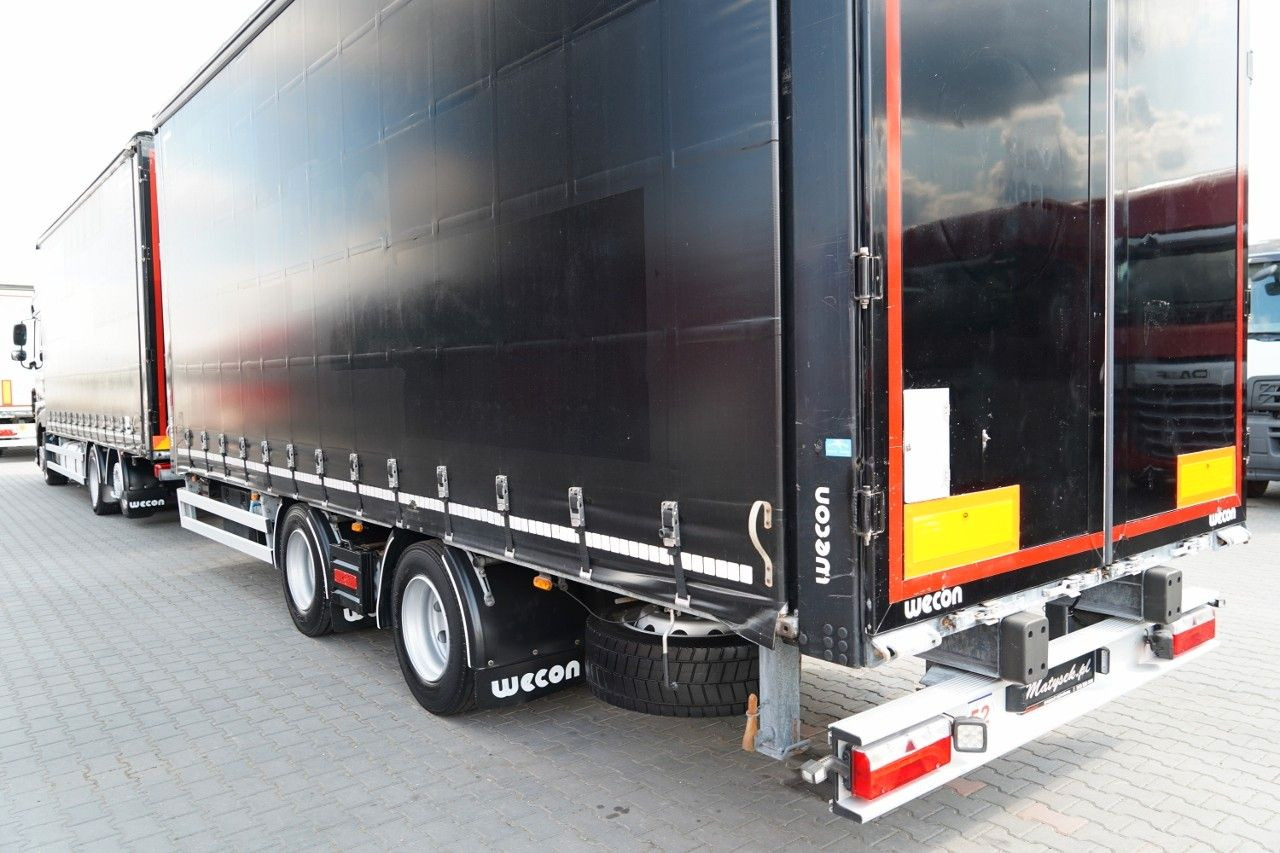DAF XF 480 / ZESTAW TANDEM / 120 M3 / PRZEJAZDOWY / līzingu DAF XF 480 / ZESTAW TANDEM / 120 M3 / PRZEJAZDOWY /: foto 6
