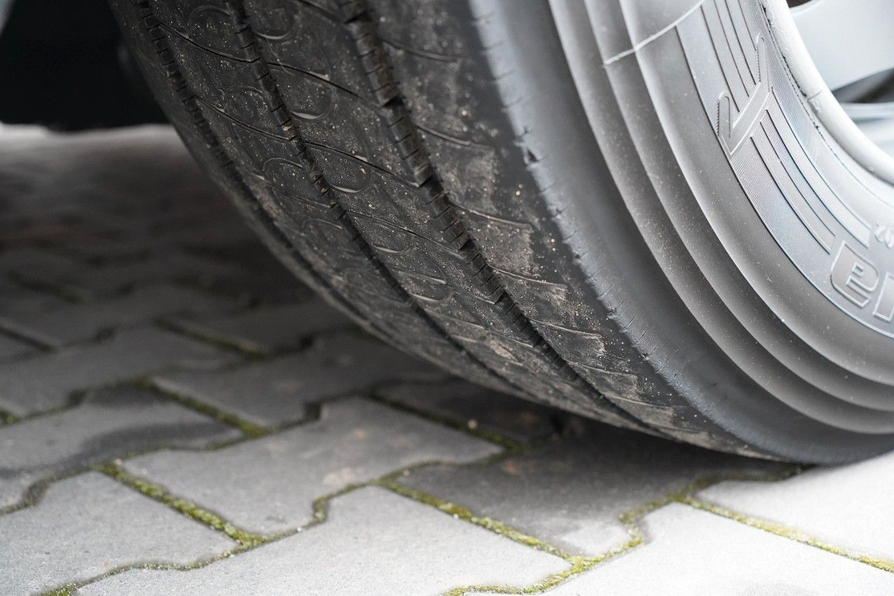 Kravas automašīna ar tentu DAF XG 480 / ZESTAW TANDEM / 120 M3 / PRZEJAZDOWY /: foto 23