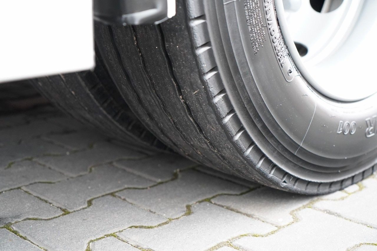 Kravas automašīna ar tentu DAF XG 480 / ZESTAW TANDEM / 120 M3 / PRZEJAZDOWY /: foto 28