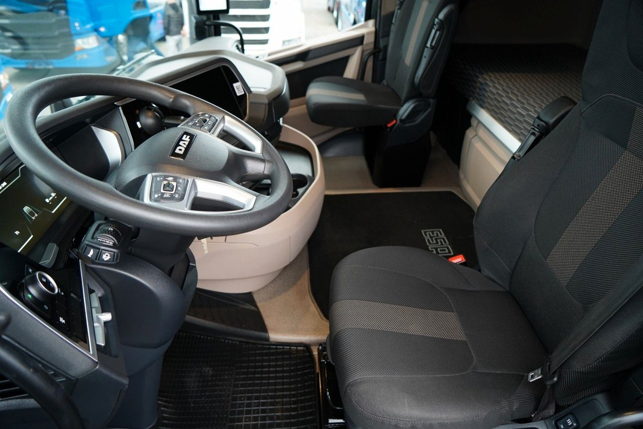 Kravas automašīna ar tentu DAF XG 480 / ZESTAW TANDEM / 120 M3 / PRZEJAZDOWY /: foto 32