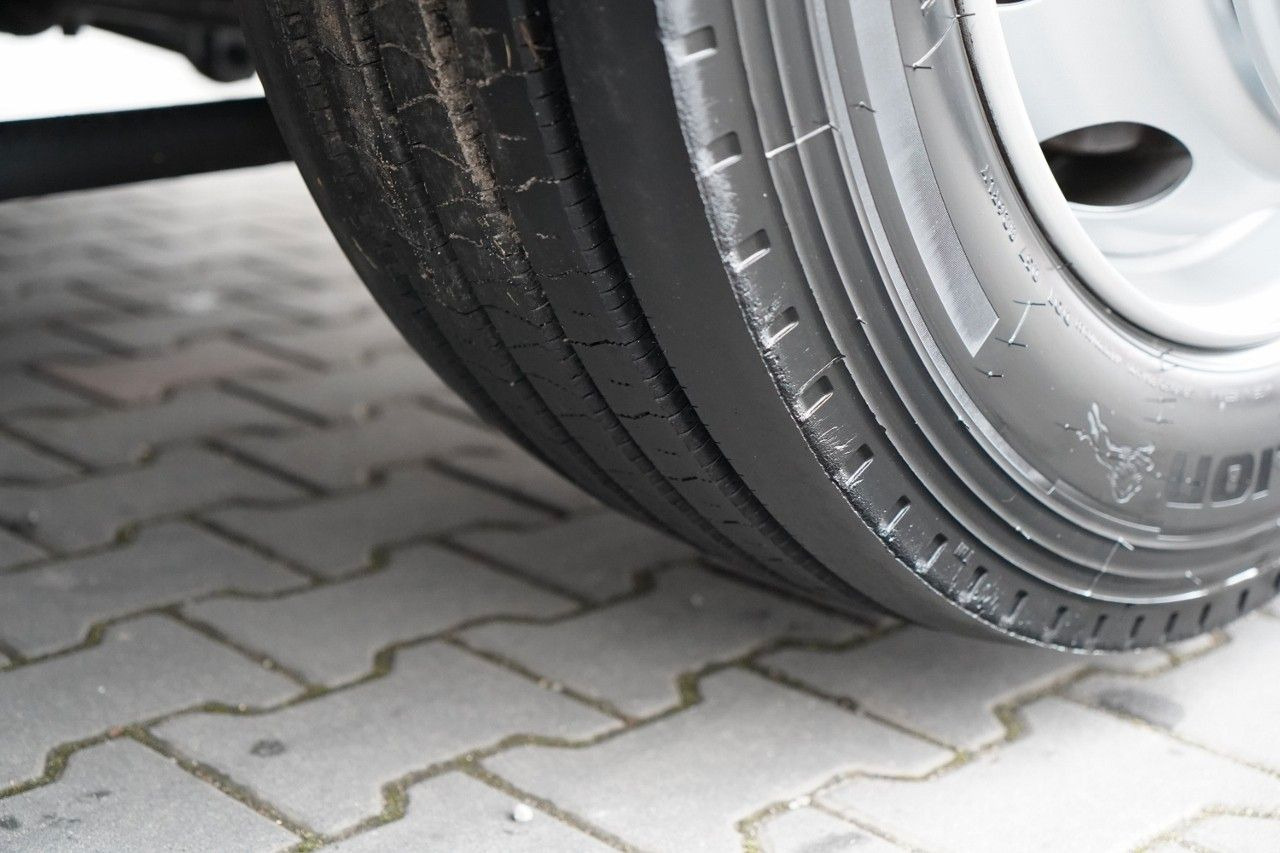 Kravas automašīna ar tentu DAF XG 480 / ZESTAW TANDEM / 120 M3 / PRZEJAZDOWY /: foto 26