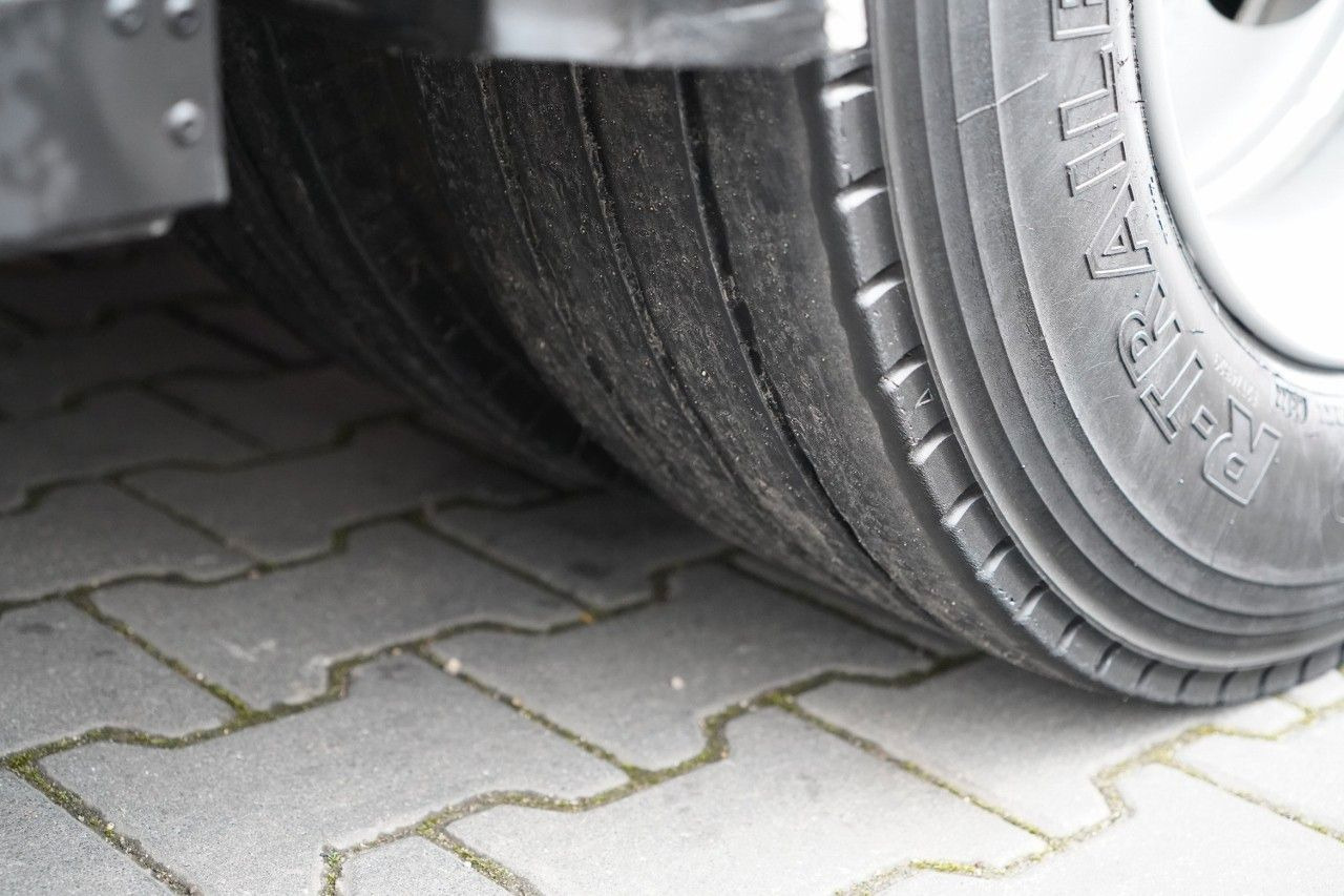 Kravas automašīna ar tentu DAF XG 480 / ZESTAW TANDEM / 120 M3 / PRZEJAZDOWY /: foto 29